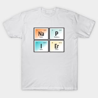 Napier of Elements T-Shirt